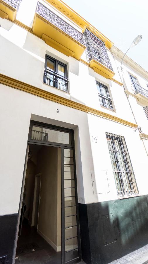 Rentalsevilla Cardenal Cervantes I Exterior foto